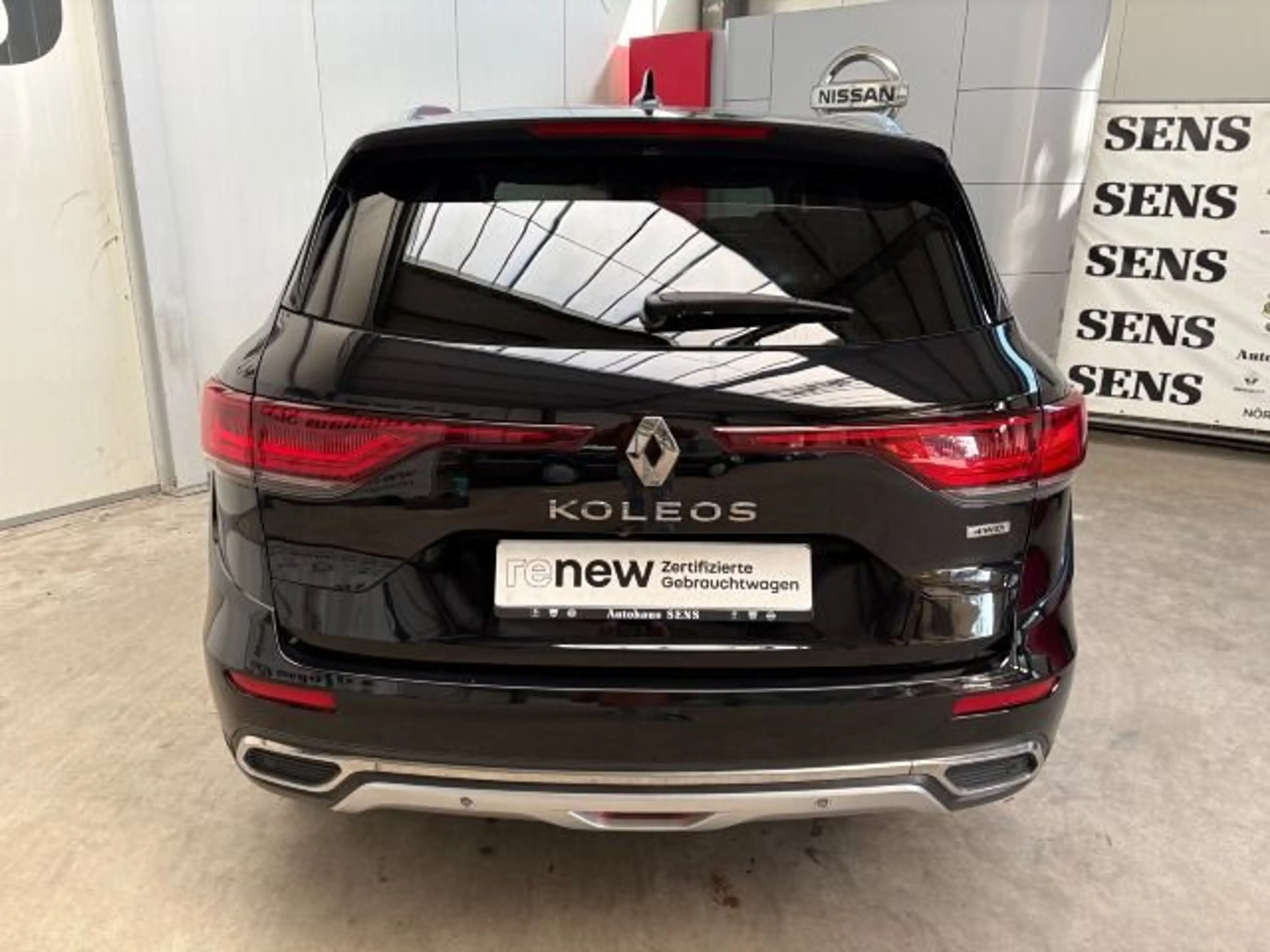 Renault Koleos 2.0 dCi185 Initiale Paris 4WD * R-Kamera; — photo 6