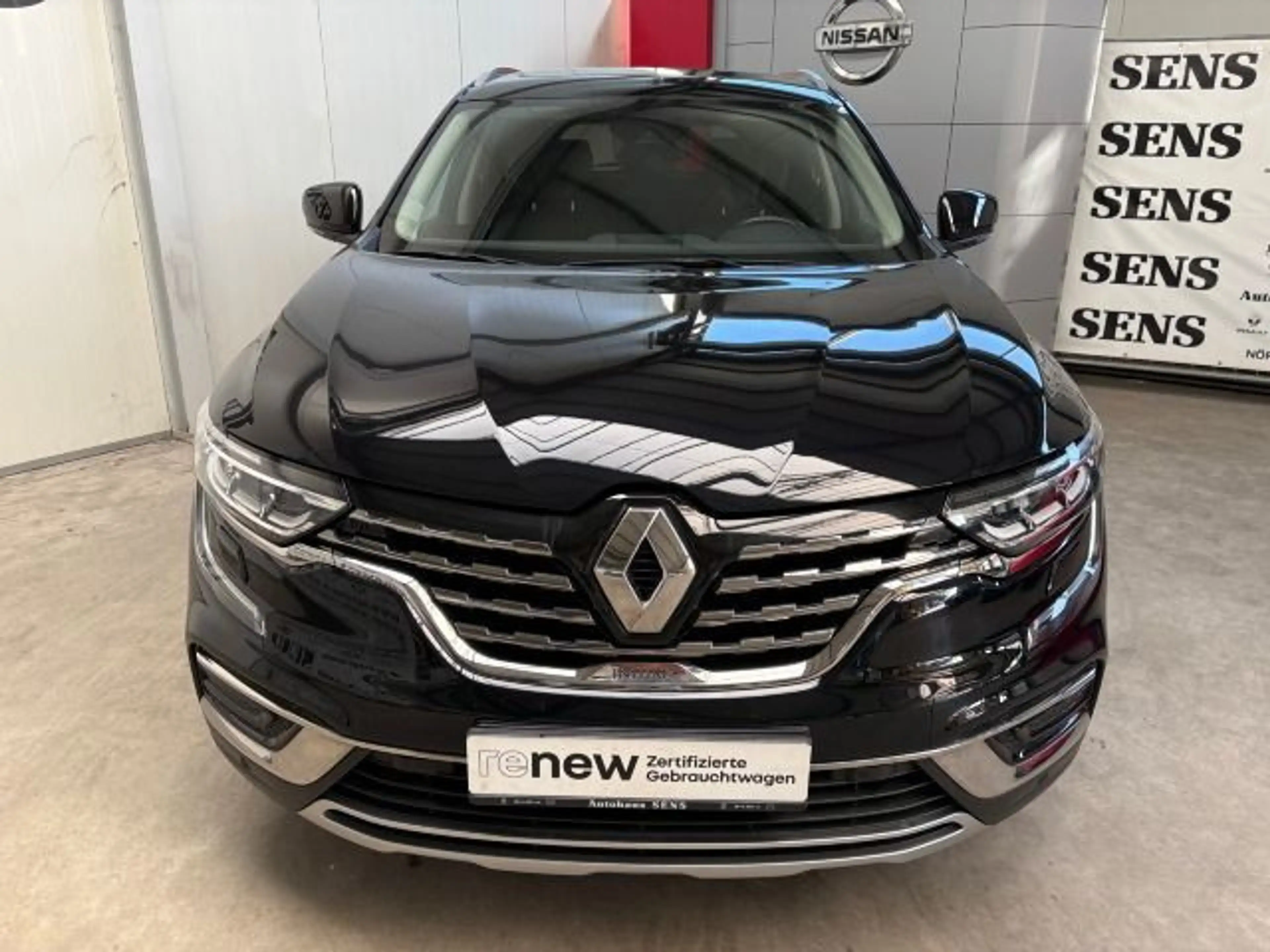 Renault Koleos 2.0 dCi185 Initiale Paris 4WD * R-Kamera; — photo 3