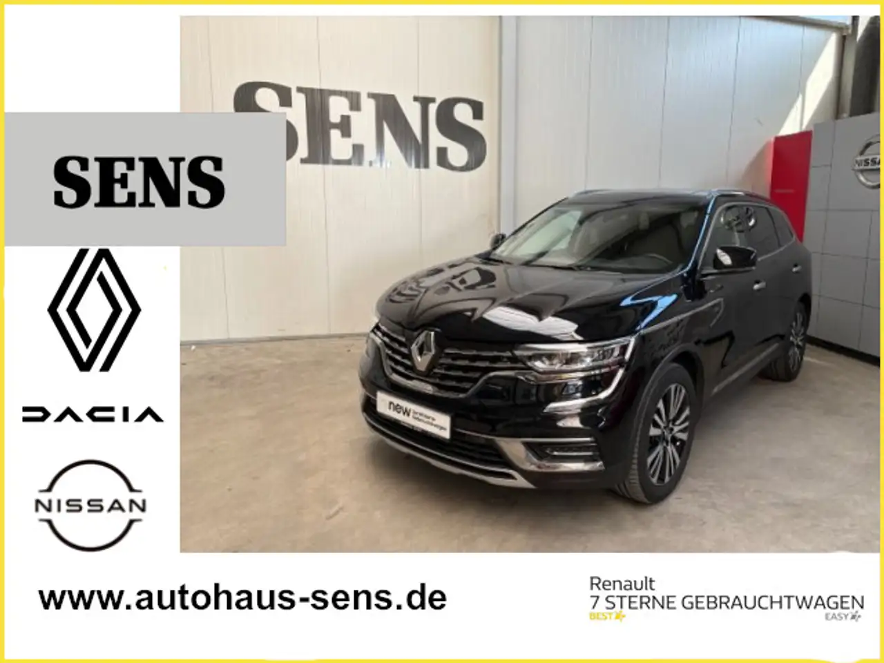 Renault Koleos
