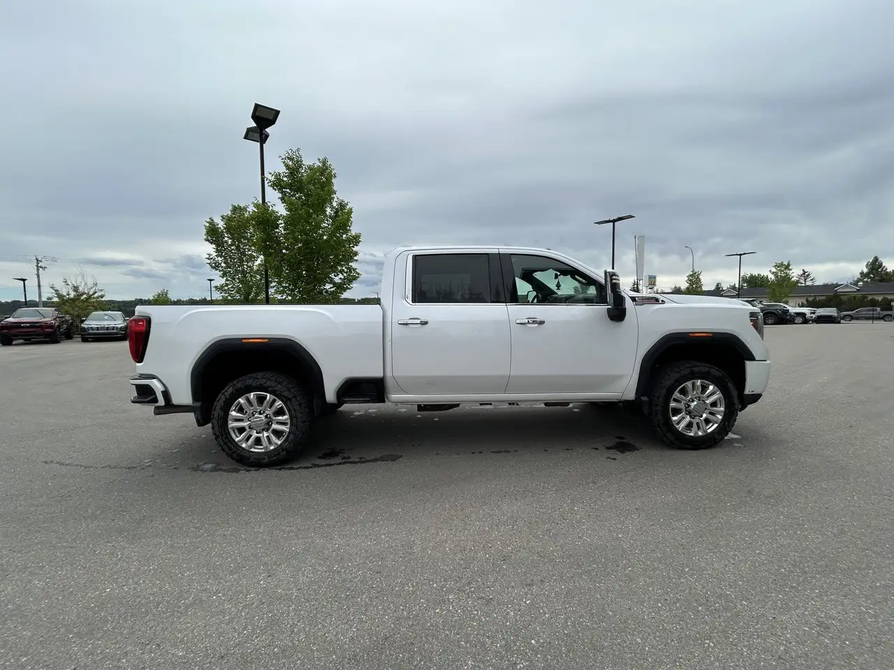 GMC Sierra 2500HD photo GMC Sierra 2500HD