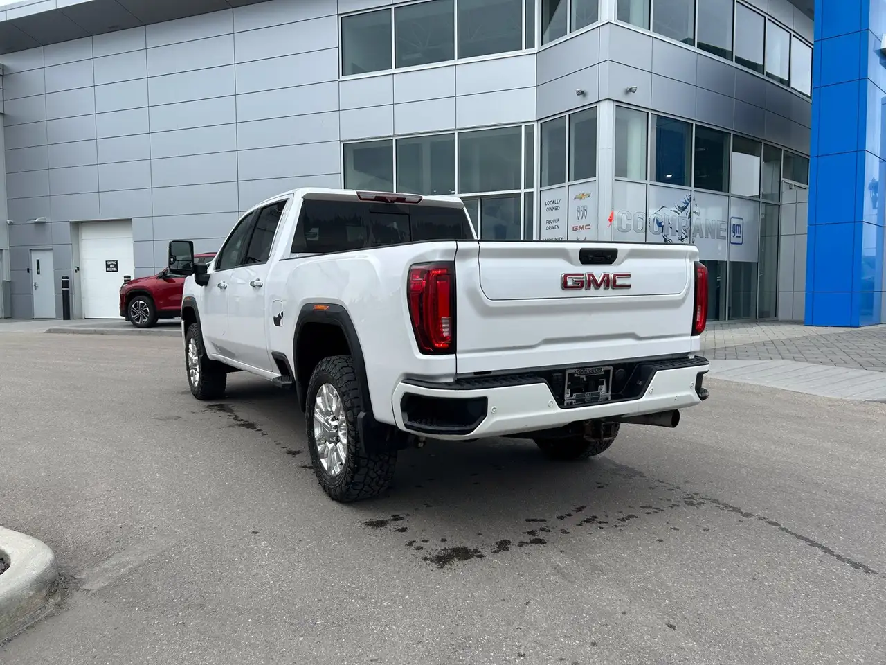 GMC Sierra 2500HD photo GMC Sierra 2500HD