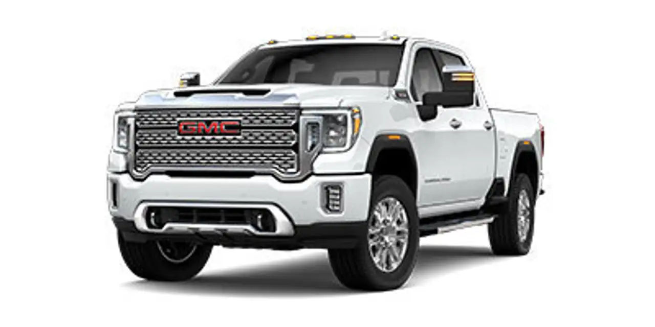 2020 GMC Sierra 2500HD