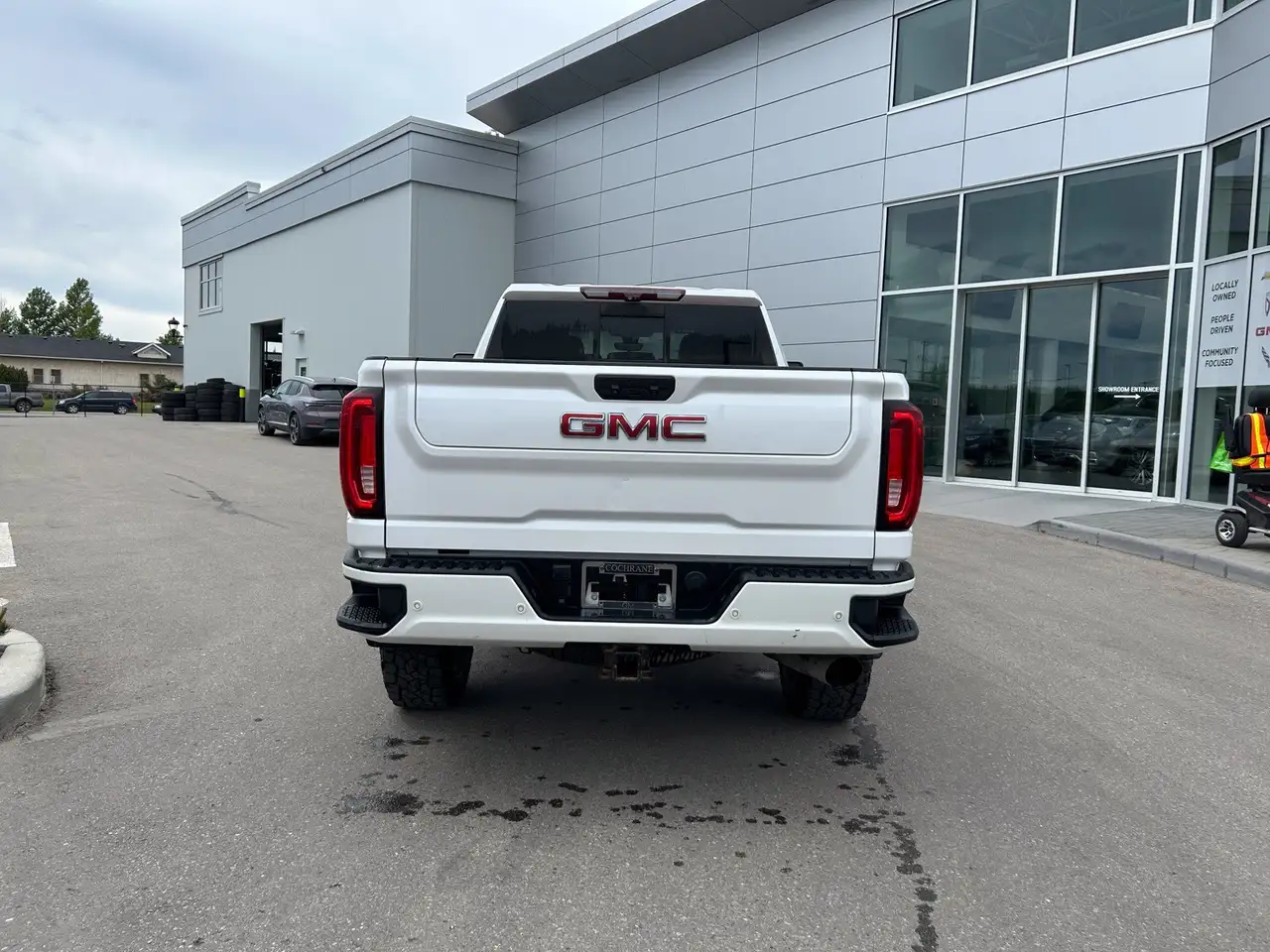 GMC Sierra 2500HD photo GMC Sierra 2500HD