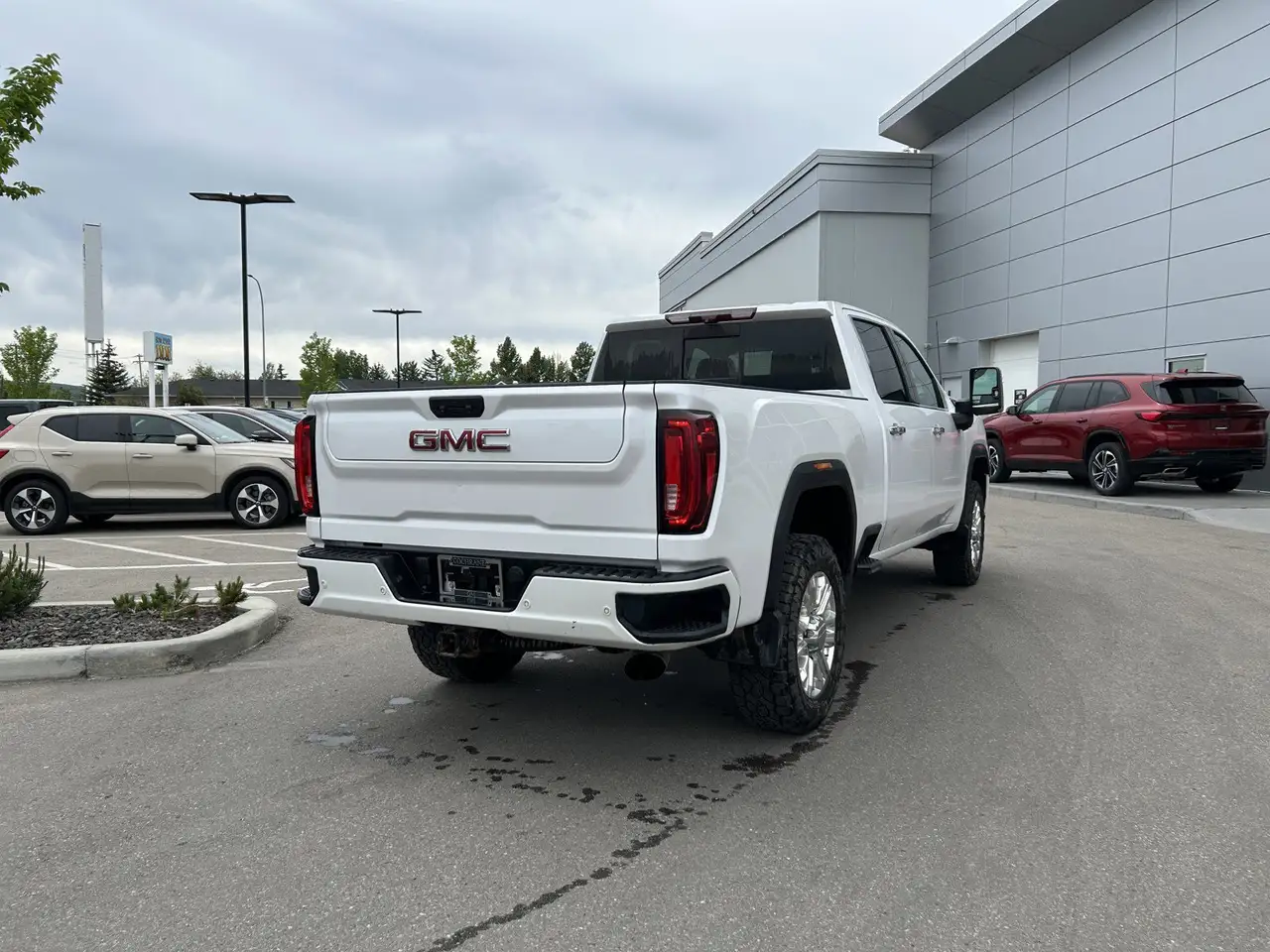 GMC Sierra 2500HD photo GMC Sierra 2500HD