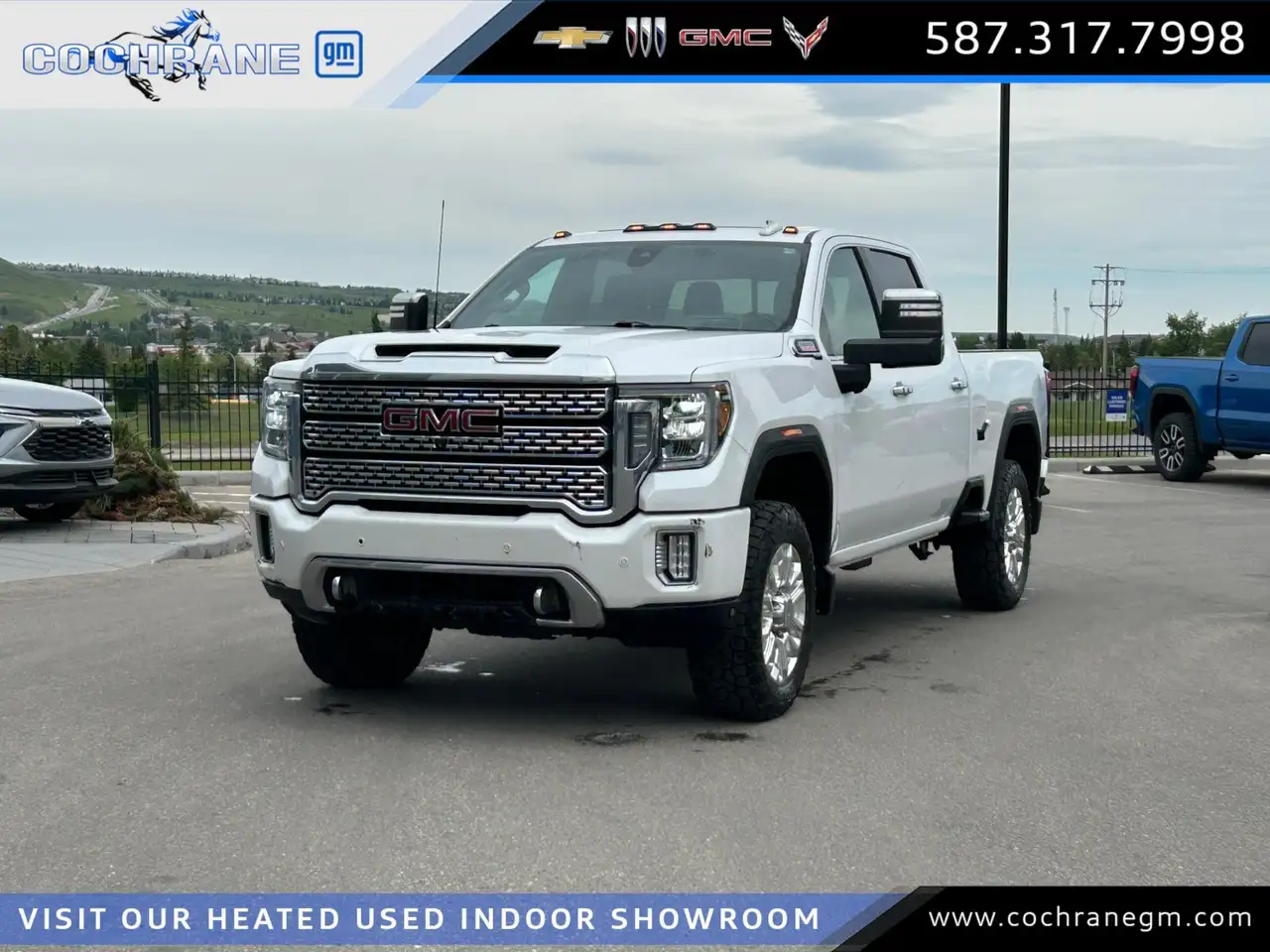 GMC Sierra 2500HD photo GMC Sierra 2500HD