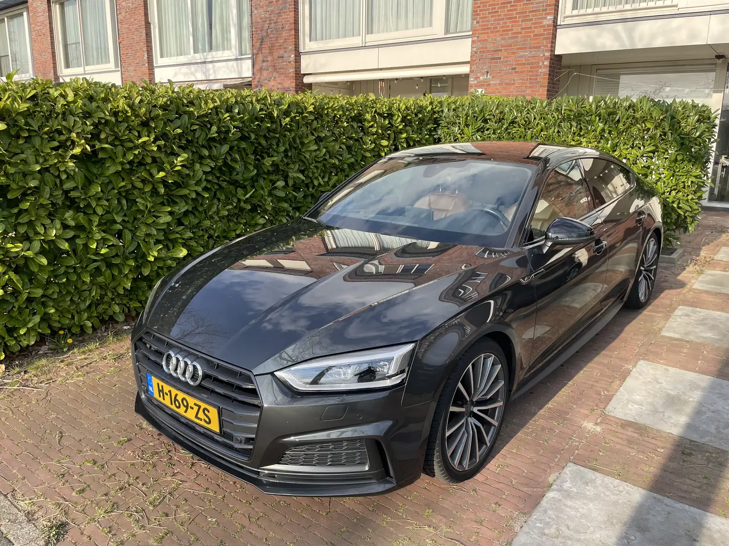 Audi A5 Sportback 2.0 TFSI S tronic design - 1