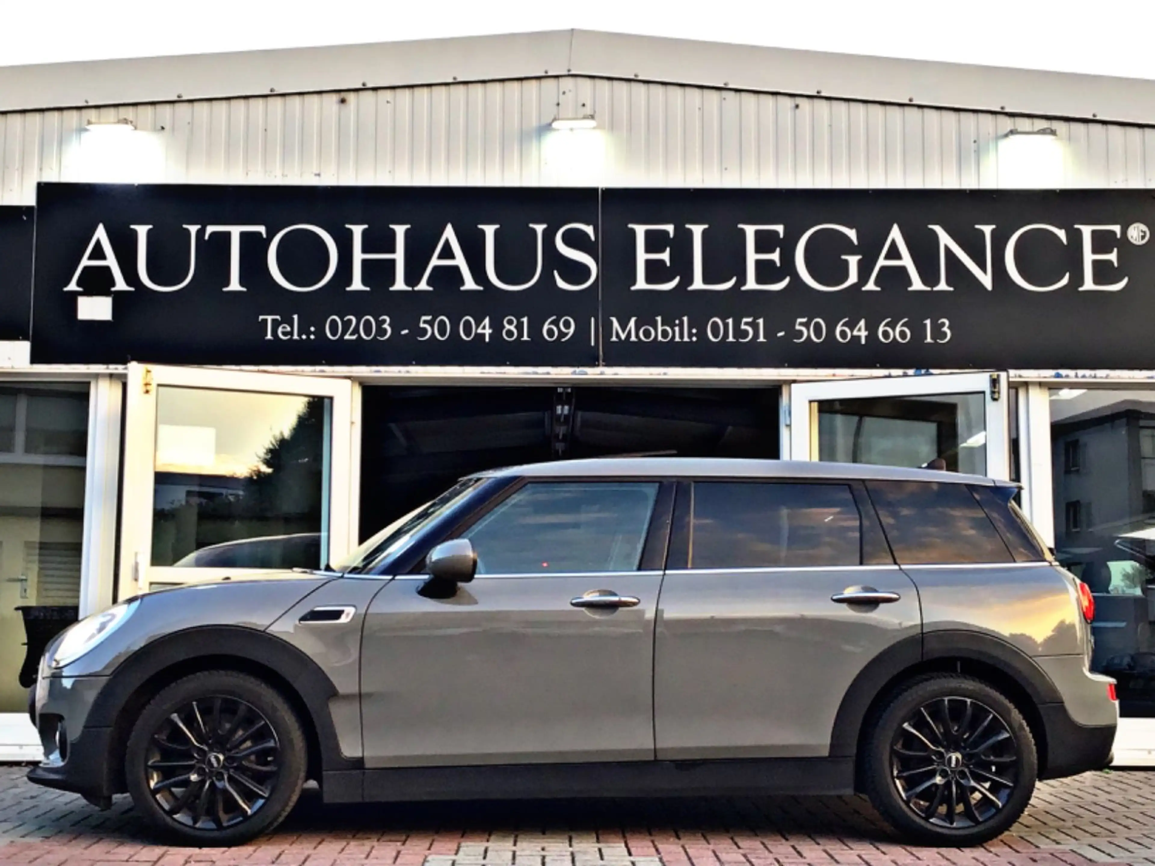 MINI One Clubman 1.5~Display~Pano.~Tempomat~MFL~LED — photo 7