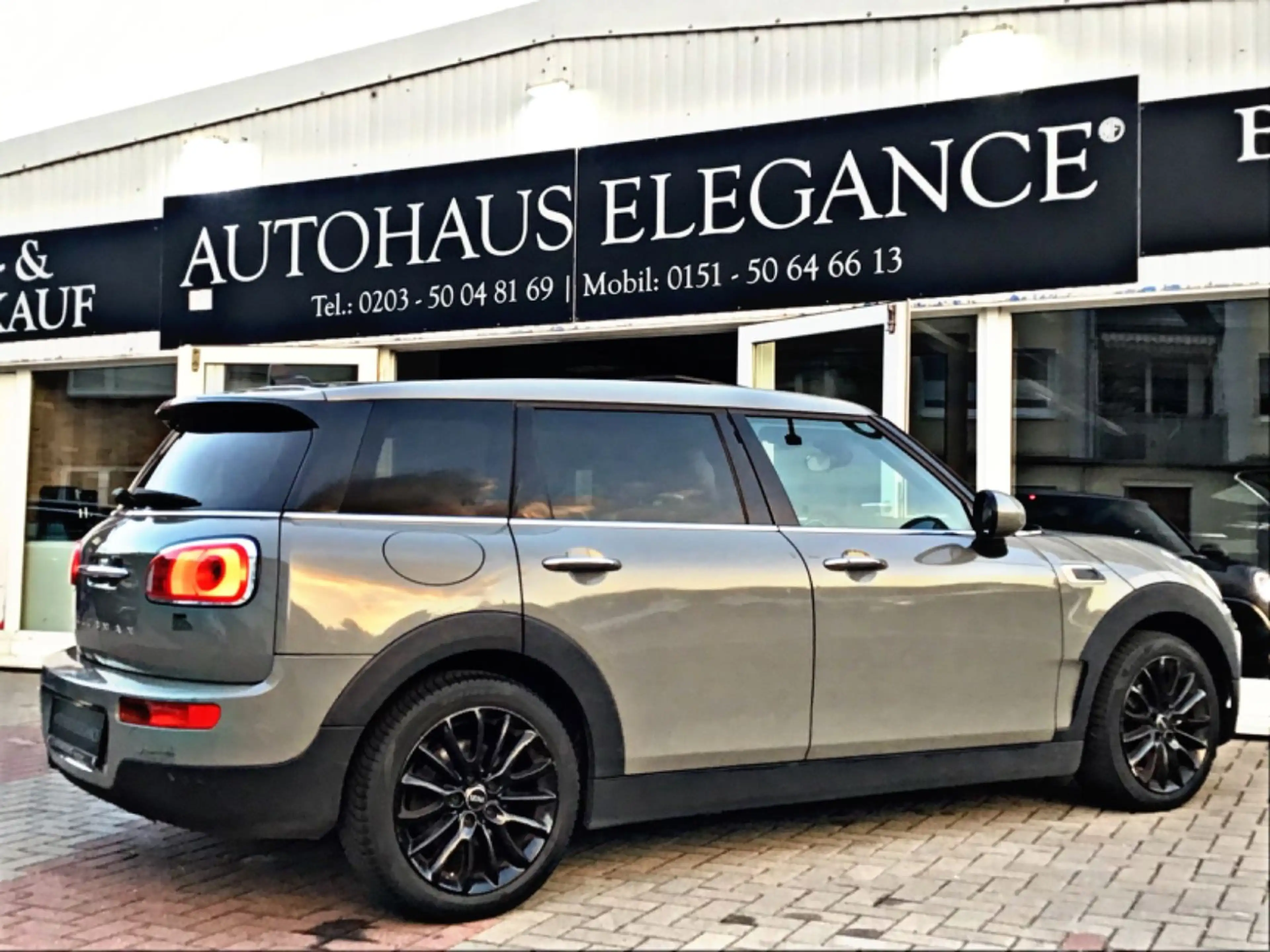 MINI One Clubman 1.5~Display~Pano.~Tempomat~MFL~LED — photo 10