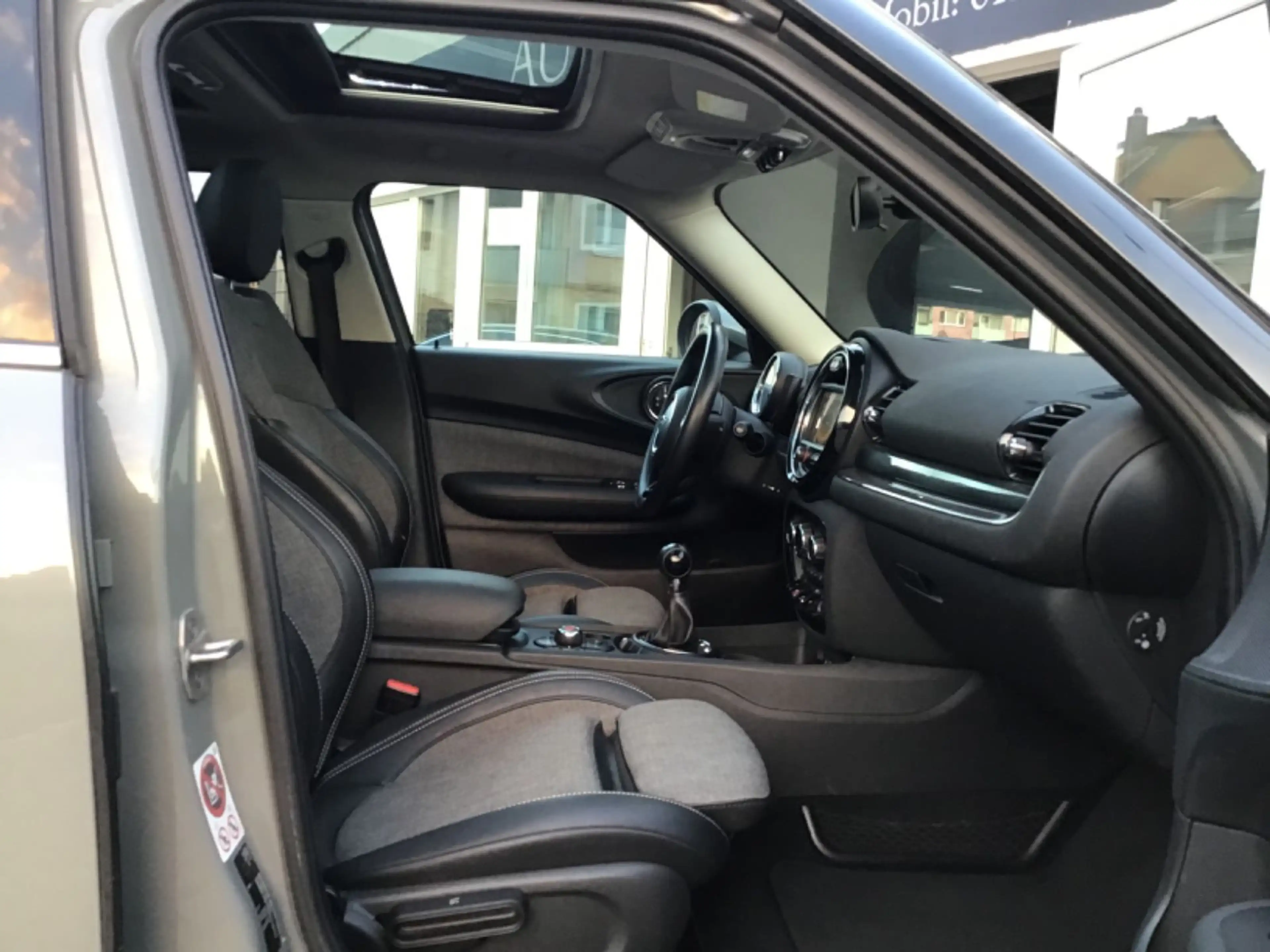 MINI One Clubman 1.5~Display~Pano.~Tempomat~MFL~LED — photo 12