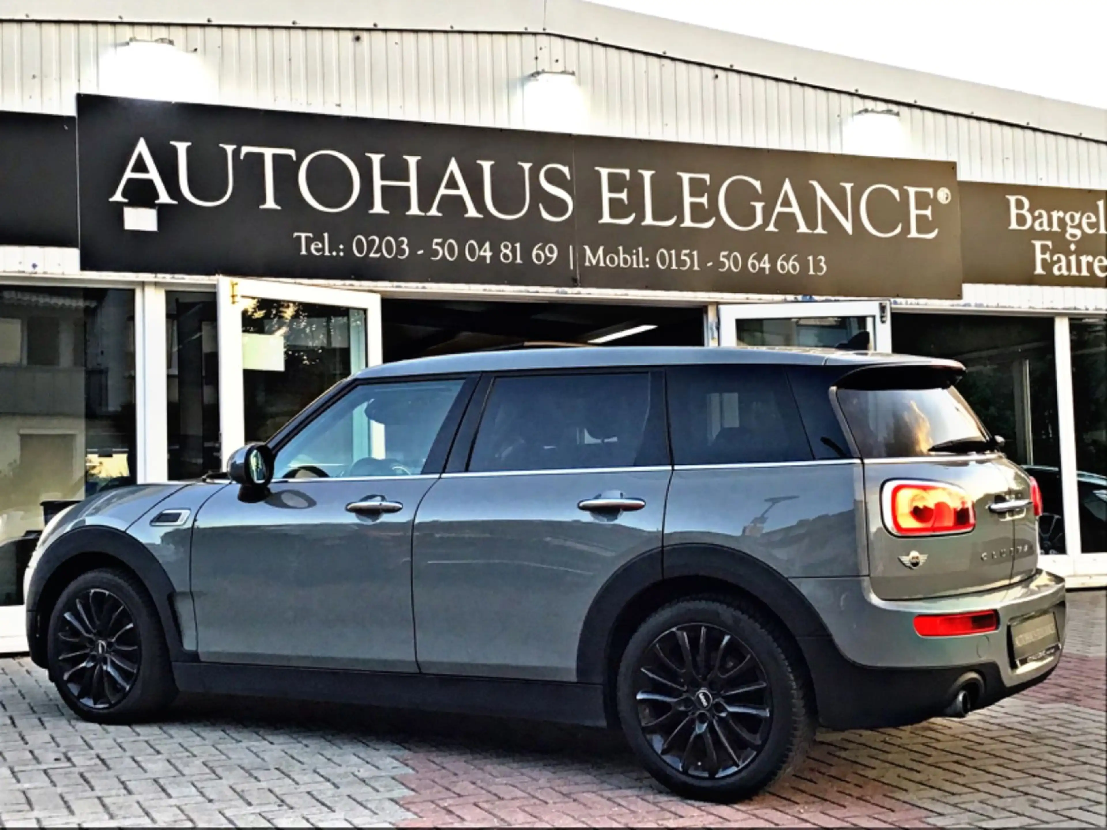 MINI One Clubman 1.5~Display~Pano.~Tempomat~MFL~LED — photo 11