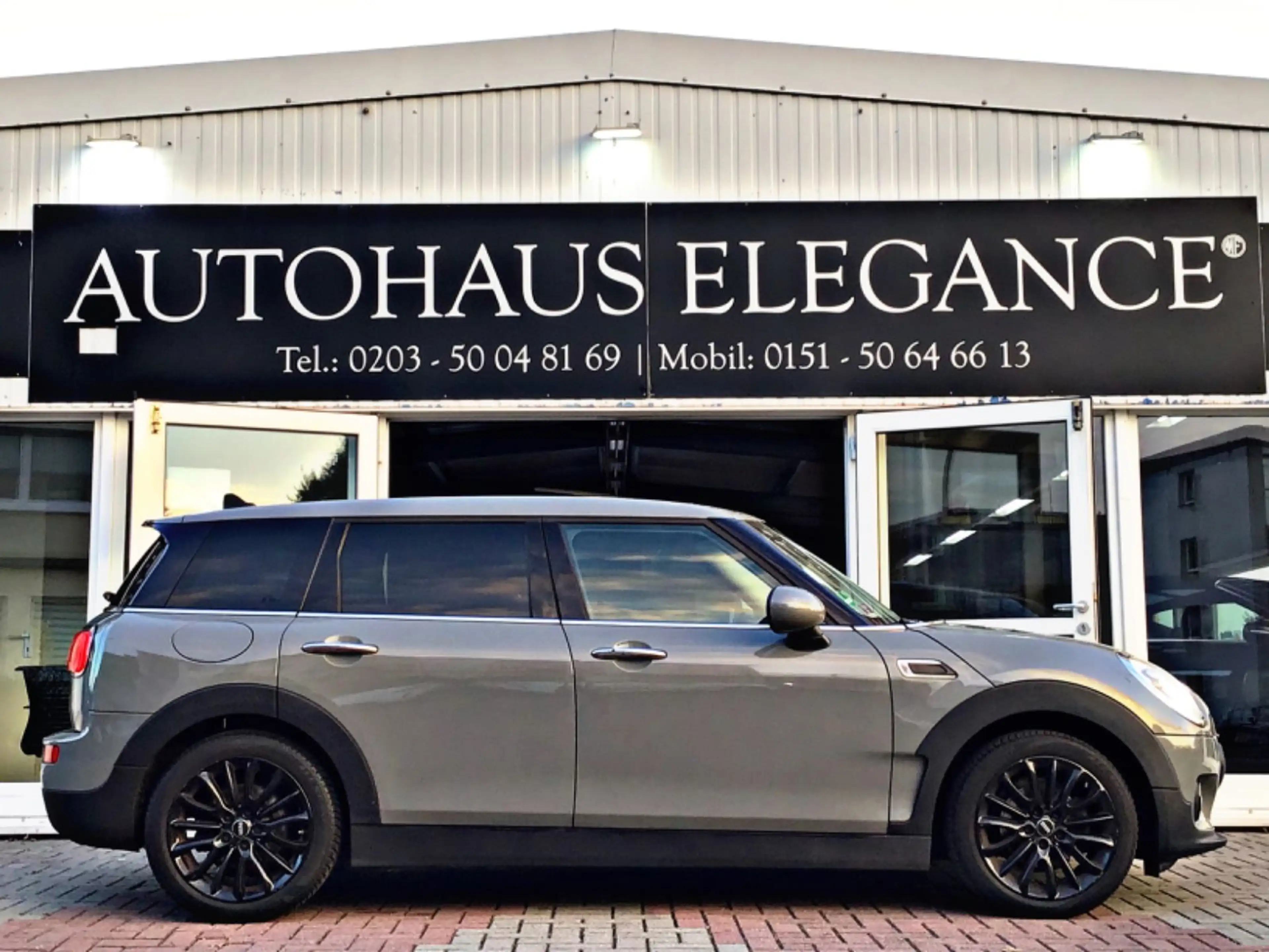 MINI One Clubman 1.5~Display~Pano.~Tempomat~MFL~LED — photo 6