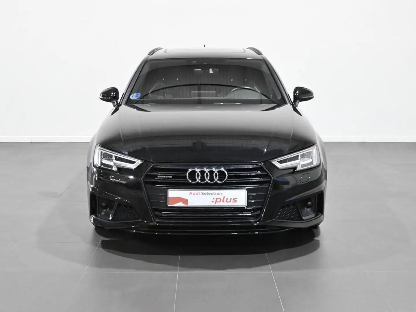 Audi A4 Avant 45 TFSI S line quattro S tronic 180kW Schwarz - 2