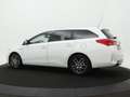 Toyota Auris Touring Sports 1.8 Hybrid Lease Exclusive Navigati White - thumbnail 4