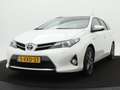 Toyota Auris Touring Sports 1.8 Hybrid Lease Exclusive Navigati White - thumbnail 2