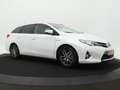 Toyota Auris Touring Sports 1.8 Hybrid Lease Exclusive Navigati White - thumbnail 10