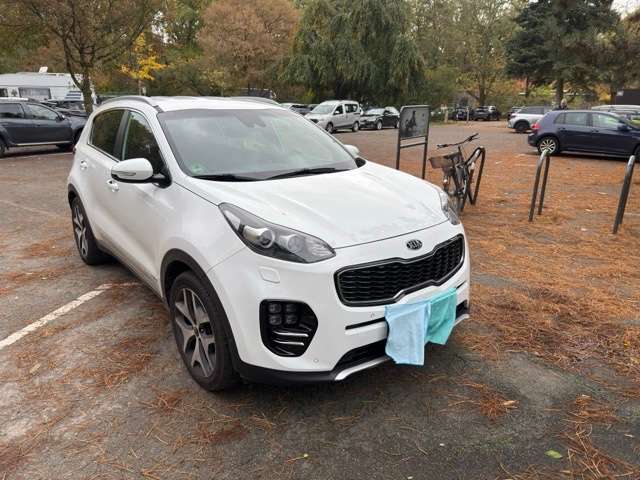 Imagine Kia Sportage Sportage 1.6 T-GDI AWD Aut. GT Line