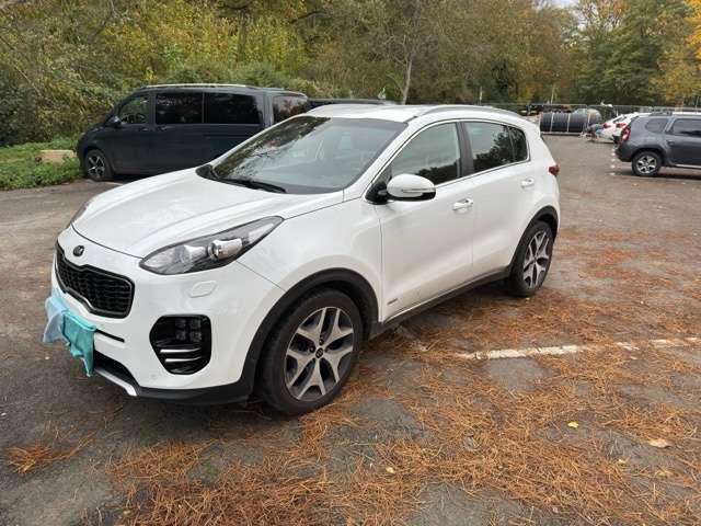 Kia Sportage Sportage 1.6 T-GDI AWD Aut. GT Line