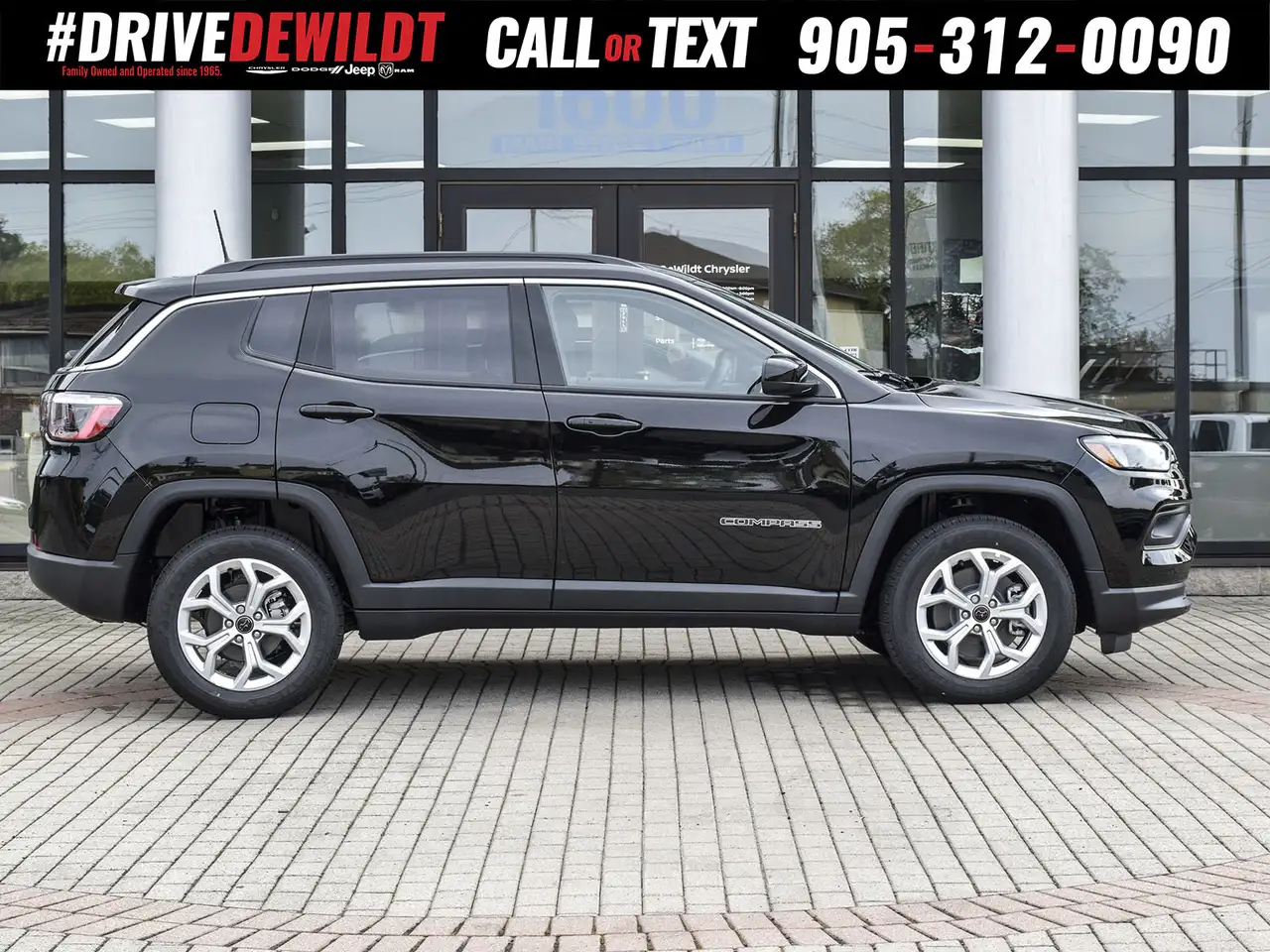 Jeep Compass снимка Jeep Compass
