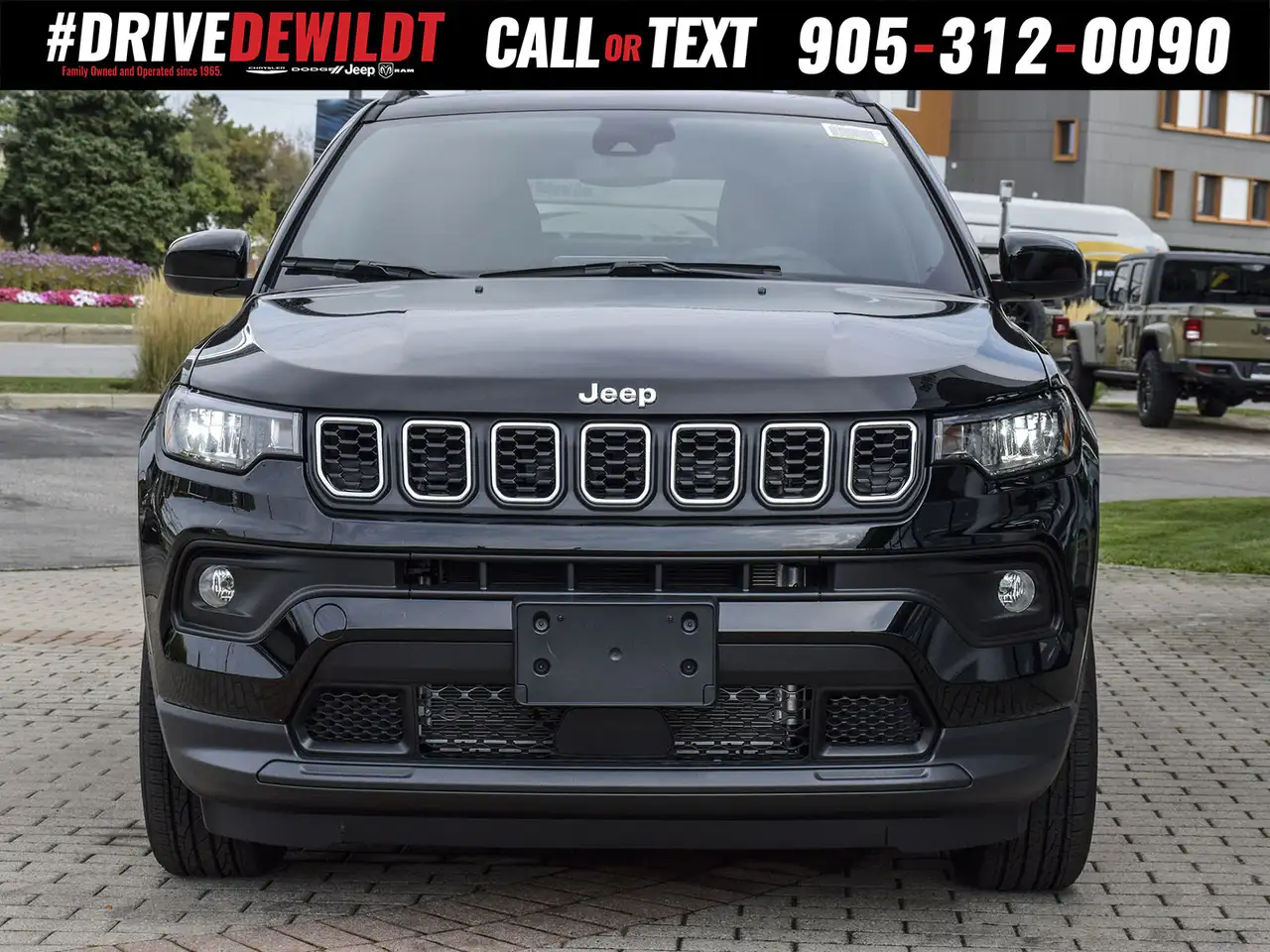 Jeep Compass снимка Jeep Compass
