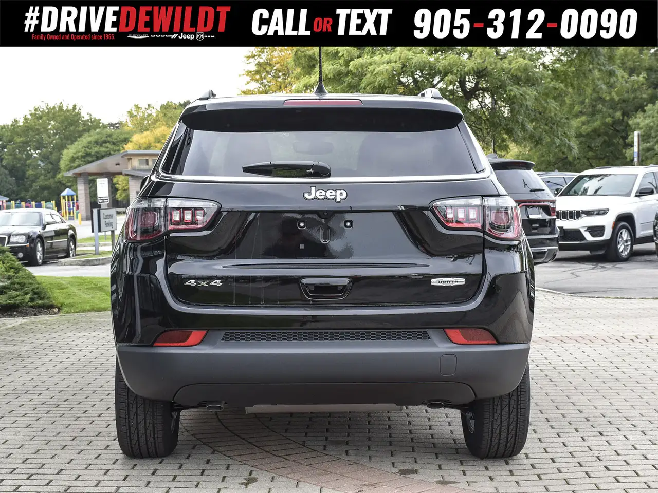 Jeep Compass снимка Jeep Compass