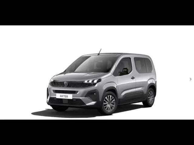 Peugeot Rifter Allure |8jaar Care garantie|