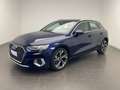 Audi A3 A3 SPB 30 TDI S tronic Business Advanced Bleu - thumbnail 1