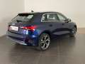 Audi A3 A3 SPB 30 TDI S tronic Business Advanced Bleu - thumbnail 2