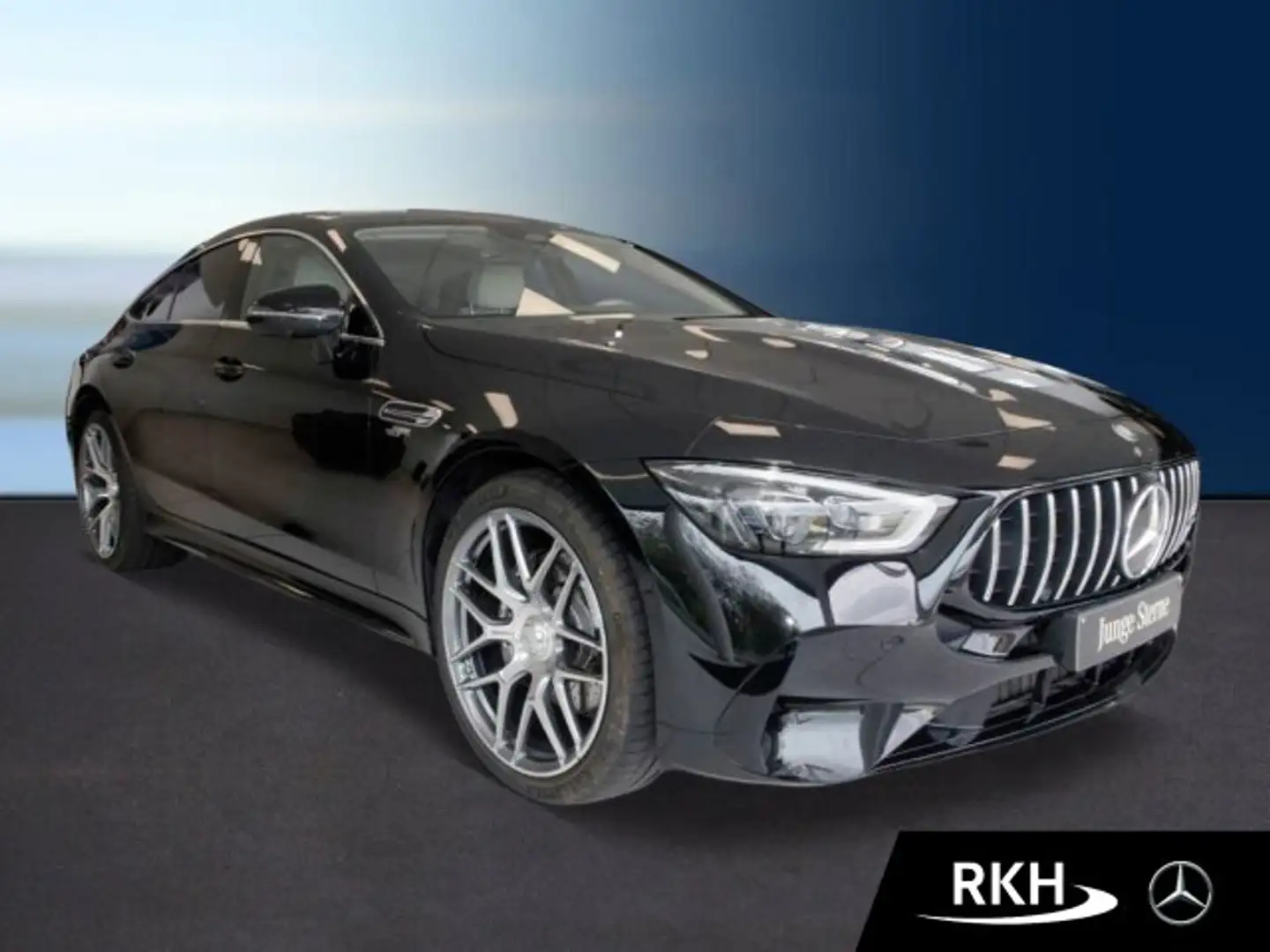 Mercedes-Benz AMG GT AMG GT 43 4M+ V8 Styling/Leder Exkl. Nappa beige Negru - 2