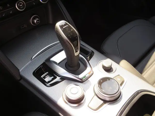 Alfa Romeo Stelvio view 19