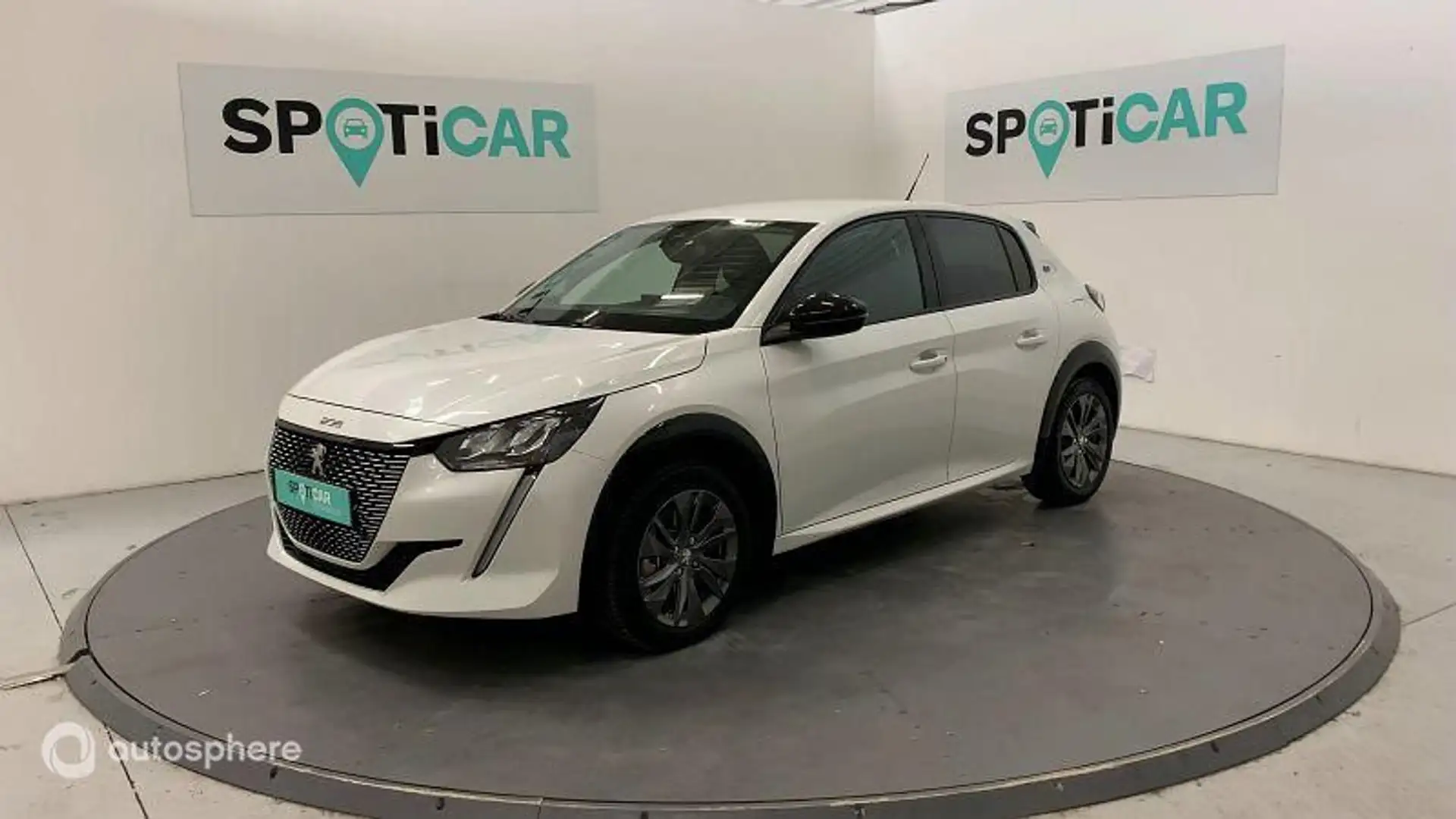 Peugeot 208 e-208 136ch Allure - 1