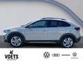 Volkswagen Taigo Goal 1.0 TSI DSG TravelAssist+Keyless+ACC Grau - thumbnail 3
