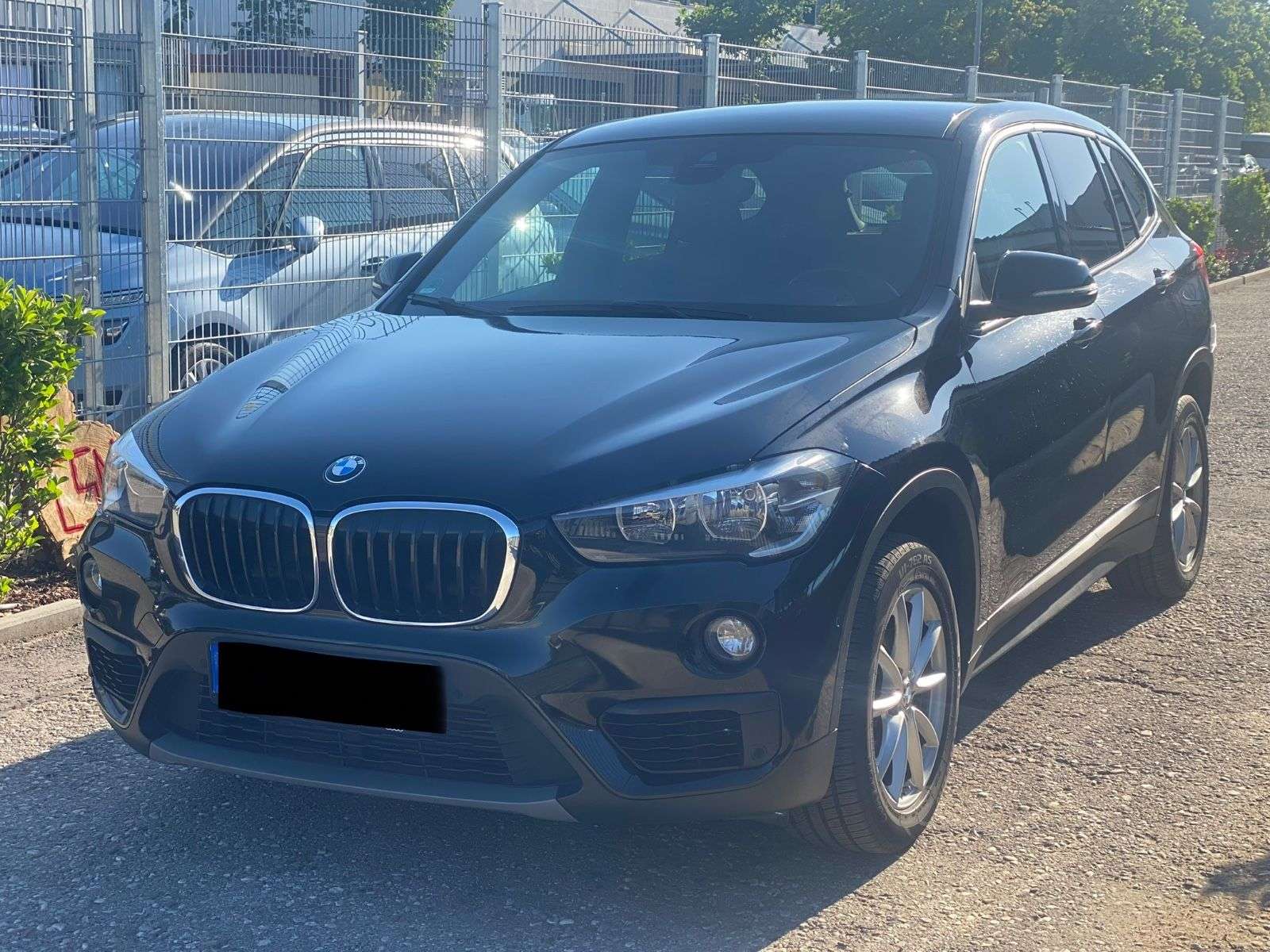 BMW X1