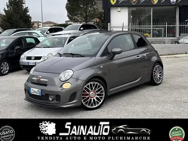 Abarth 595 Abarth 595 1.4 Turbo  T-Jet 165 CV Turismo stage 2