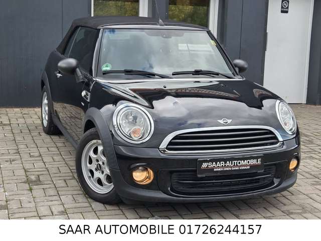 Imagine MINI One Cabrio One 1.6 KLIMA