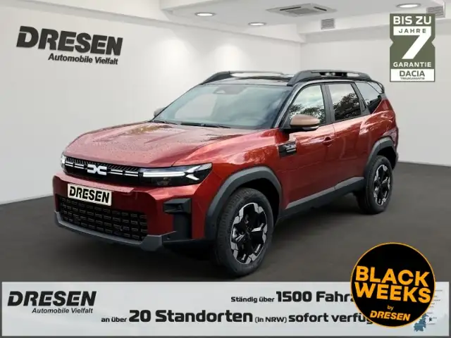 Dacia Bigster Extreme Hybrid 155 *Elektrische Heckklappe*Multivi