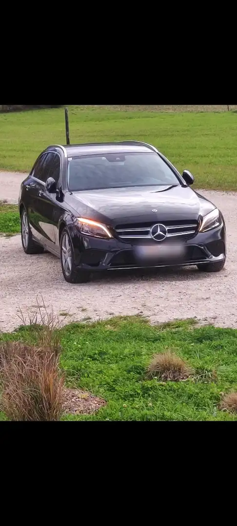 Mercedes-Benz C 200 d T 9G-TRONIC - 1