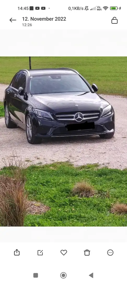 Mercedes-Benz C 200 d T 9G-TRONIC - 2