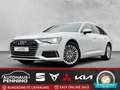Audi A6 Avant 40 TDI Quattro AHK Navi Leder Memory BT Sitz Weiß - thumbnail 1