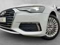 Audi A6 Avant 40 TDI Quattro AHK Navi Leder Memory BT Sitz Weiß - thumbnail 7