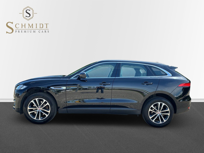 Jaguar F-Pace Portfolio AWD — photo 3