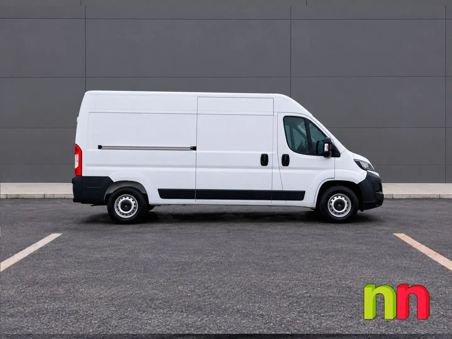 Opel Movano 2.2BlueHDI 140cv Blanco - 2