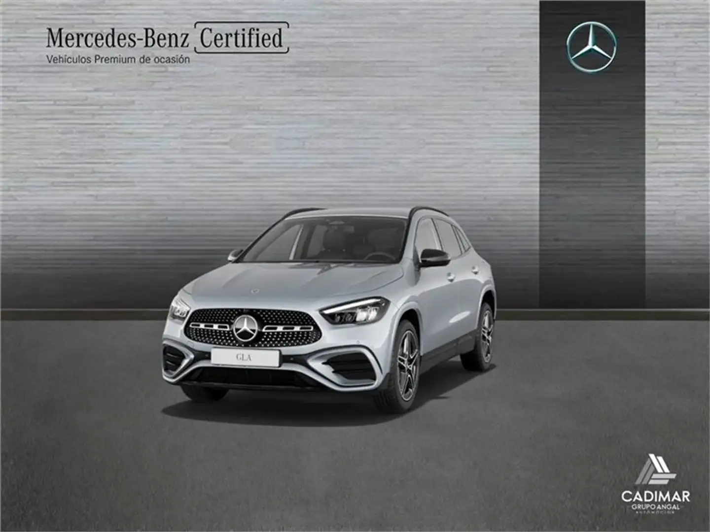 Mercedes-Benz GLA 200 - 1