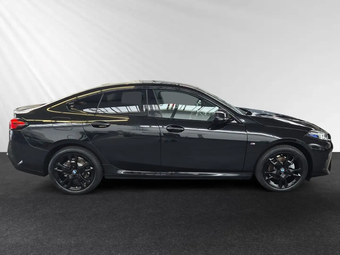 BMW 220 Gran Coupé M Sport|Head-Up|Harman/Kardon Noir - 2