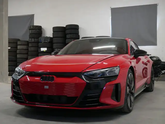 Audi e-tron GT quattro HUD 360°K B&O TOTW MEMORY PANO