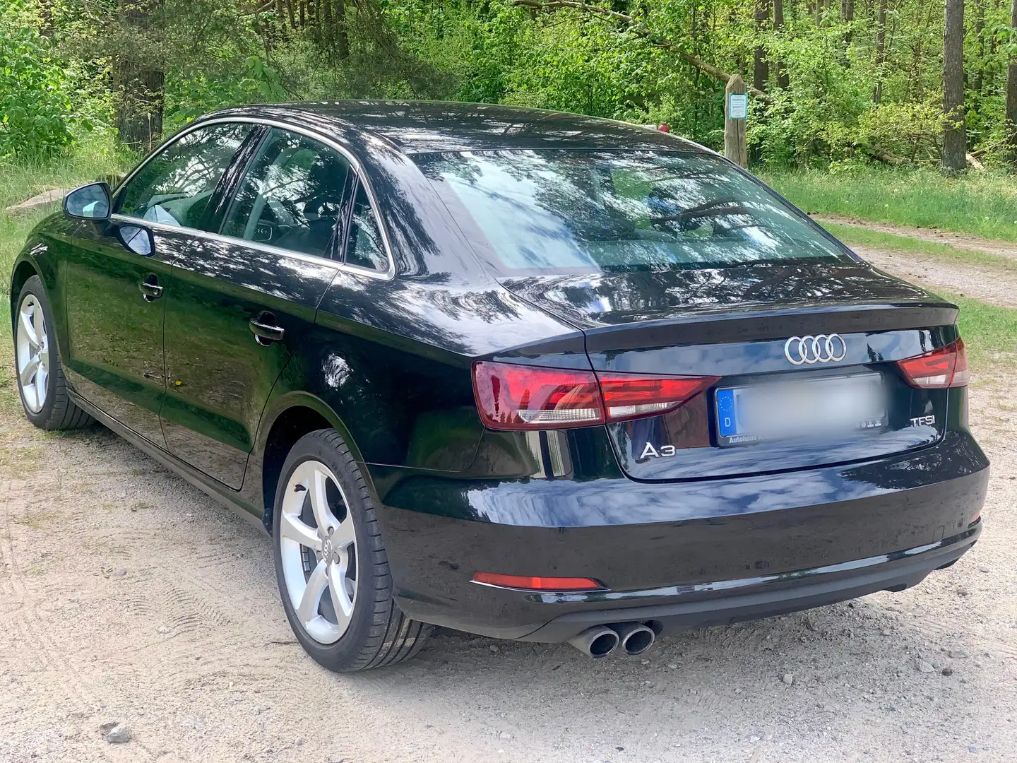 Audi A3 1.4 TFSI Limousine S tronic Ambiente - 2