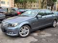 Mercedes-Benz C 180 7G CGI BE*Navi*Leder*SH*PDC*S-Dach*17"+Allwtr*AUX Gris - thumbnail 3