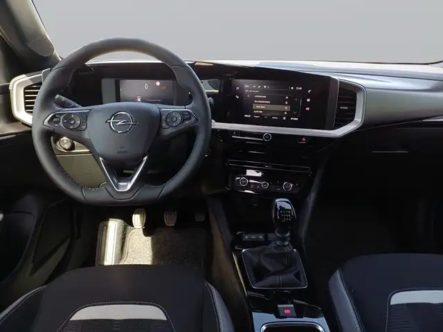 Opel Mokka view 10