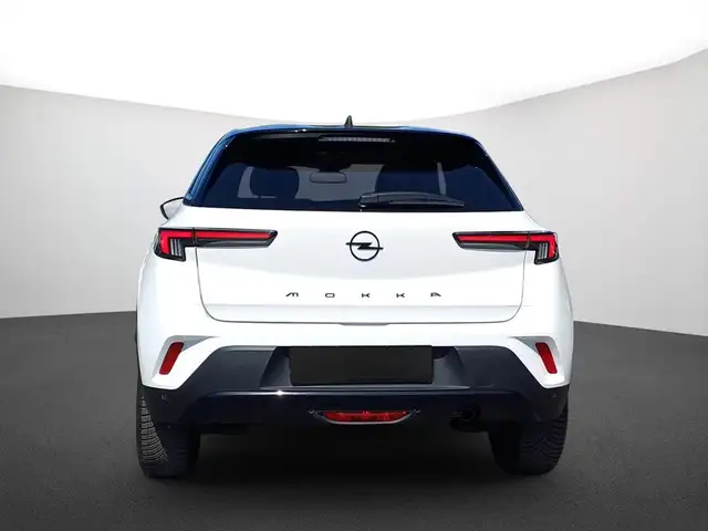 Opel Mokka view 3