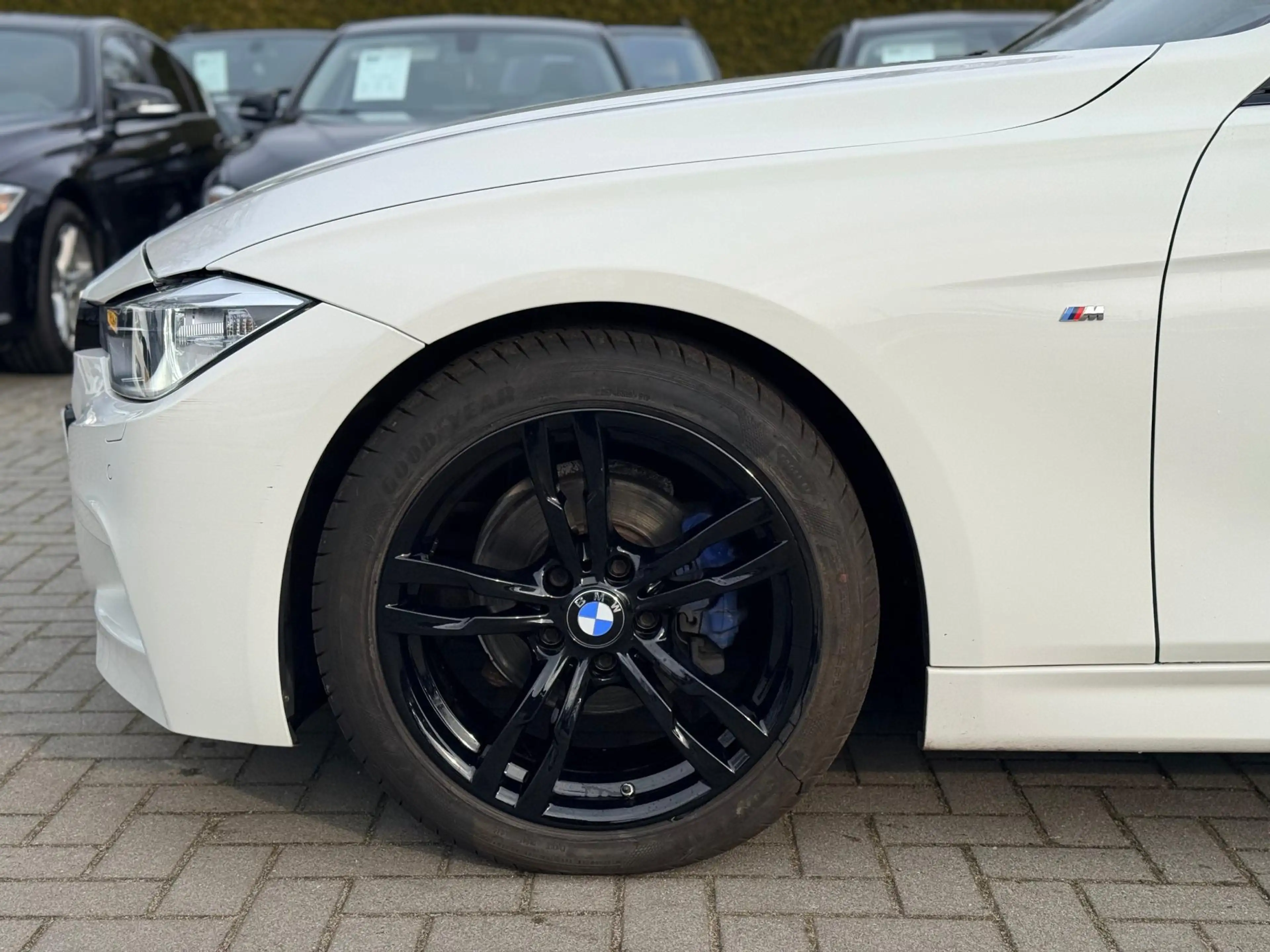 BMW 316 3-serie Touring 316i M Sport Edition|Nieuwen Ketti — photo 13