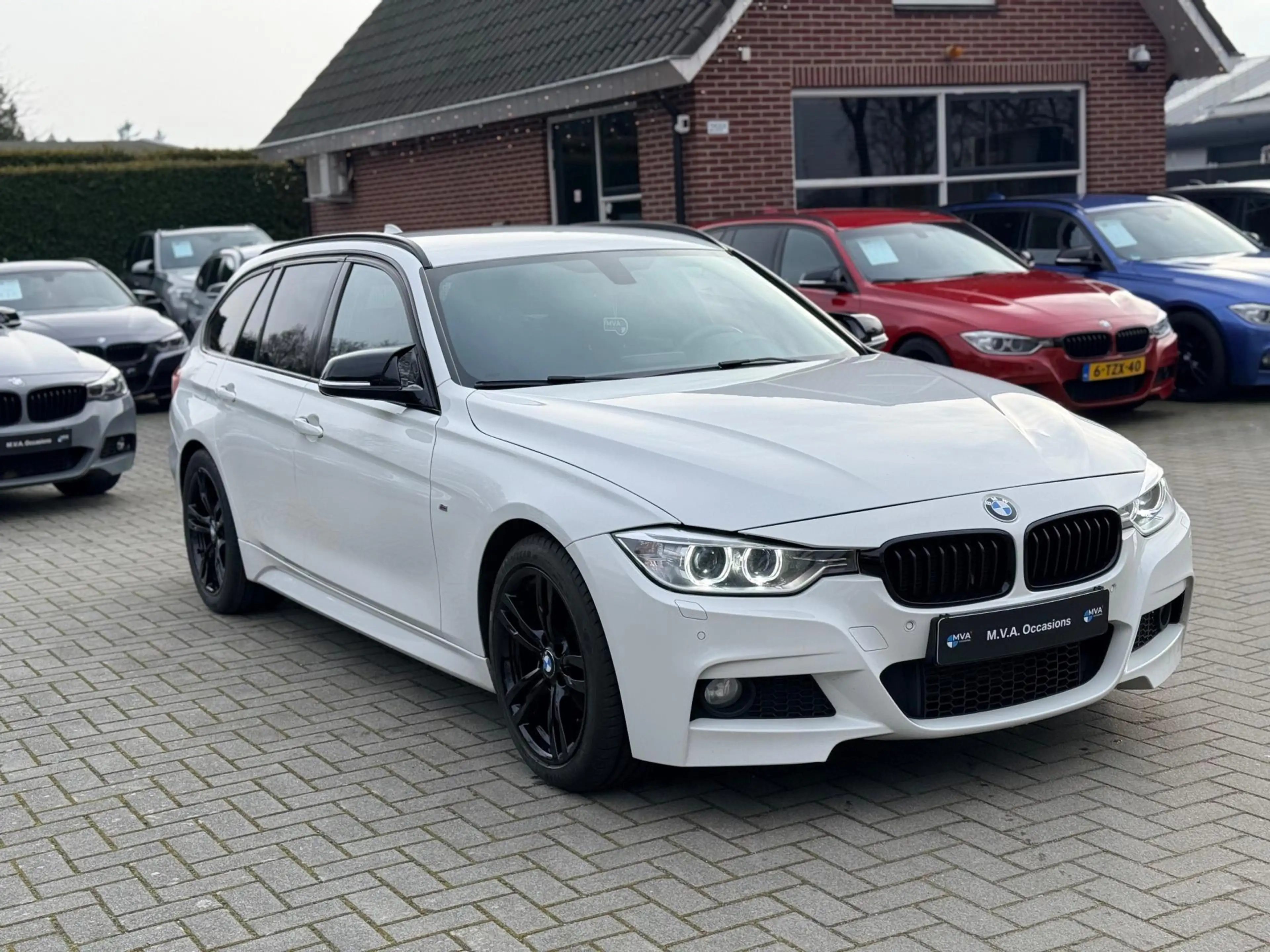 BMW 316 3-serie Touring 316i M Sport Edition|Nieuwen Ketti — photo 5